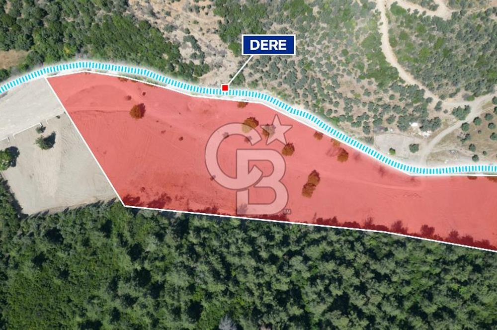 Güzelbahçe Çamlı Köyünde Doğanın Kalbinde Yatırımlık Fırsat! 