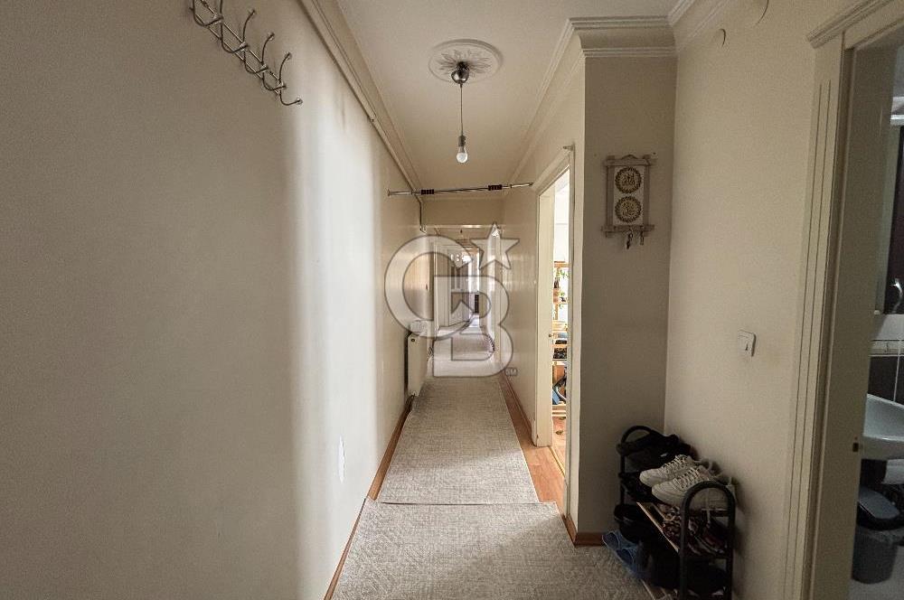 CB VİZYON'DAN HAYMANA YOLU BULVARINDA SATILIK 3+1 ARA KAT DAİRE