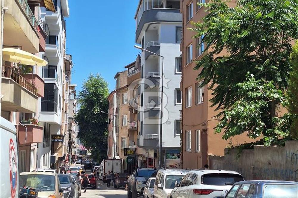 Orhangazi Arapzade Mah.'nde Cadde Üzeri Satılık 100 m² Dükkan