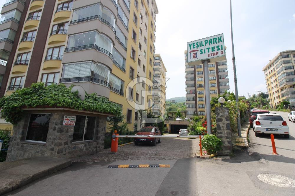 TRABZON YEŞİLPARK SİTESİ'DE 175 M2 3+1 SATILIK DAİRE