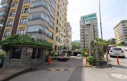 TRABZON YEŞİLPARK SİTESİ'DE 175 M2 3+1 SATILIK DAİRE