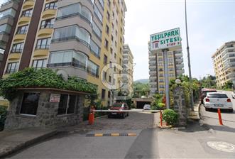 TRABZON YEŞİLPARK SİTESİ'DE 175 M2 3+1 SATILIK DAİRE