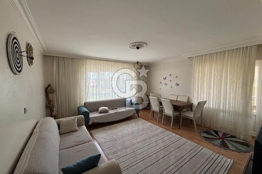 CB VİZYON'DAN HAYMANA YOLU BULVARINDA SATILIK 3+1 ARA KAT DAİRE