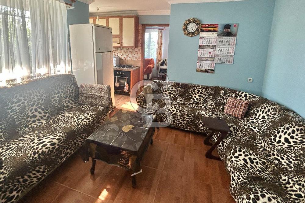 KEMALPAŞA SARILAR’DA SATILIK İKİ KATLI MÜSTAKİL EV