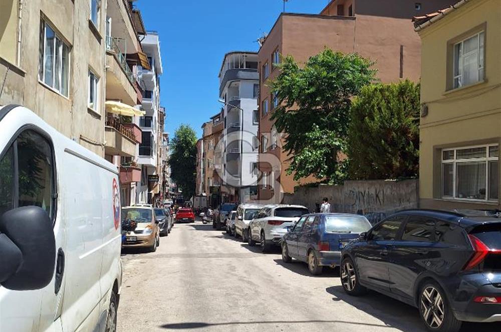 Orhangazi Arapzade Mah.'nde Cadde Üzeri Satılık 100 m² Dükkan