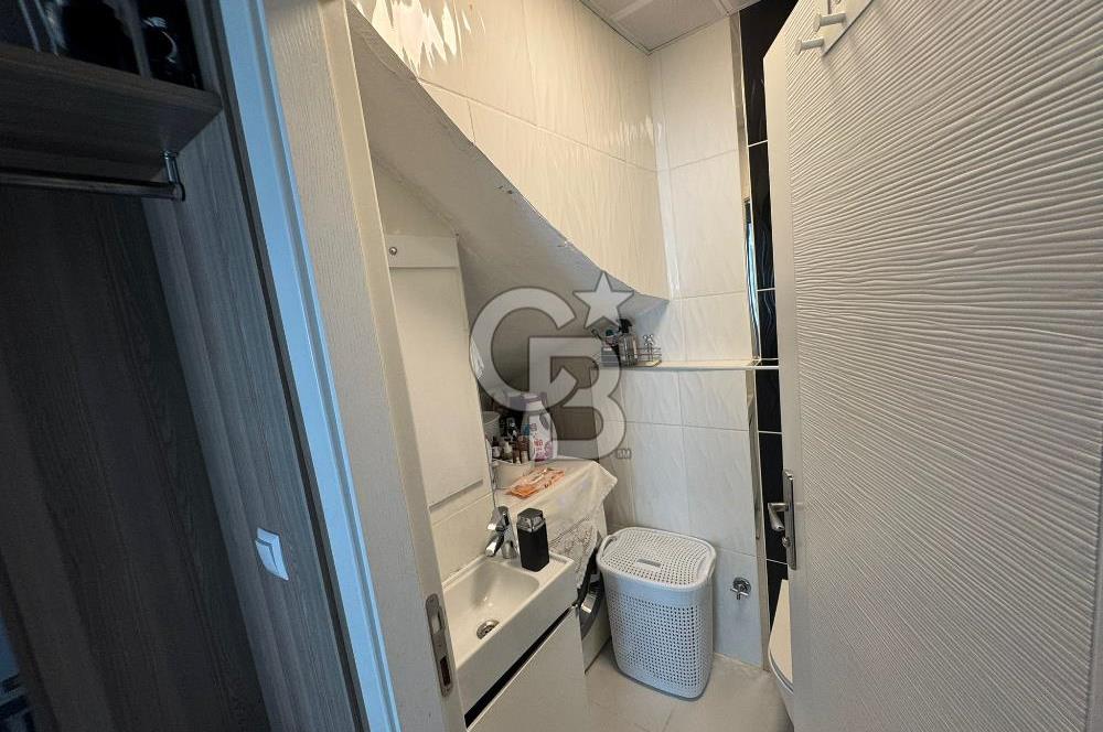 MUTLU MAHALLESİNDE TERASLI 4+1 SATILIK DUBLEKS DAİRE
