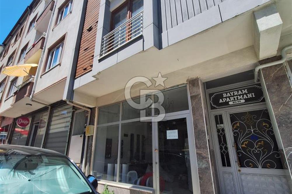 Orhangazi Arapzade Mah.'nde Cadde Üzeri Satılık 100 m² Dükkan