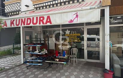MAMAK MUTLU MAHALLESİNDE SATILIK 100M2 DÜKKAN+DEPO