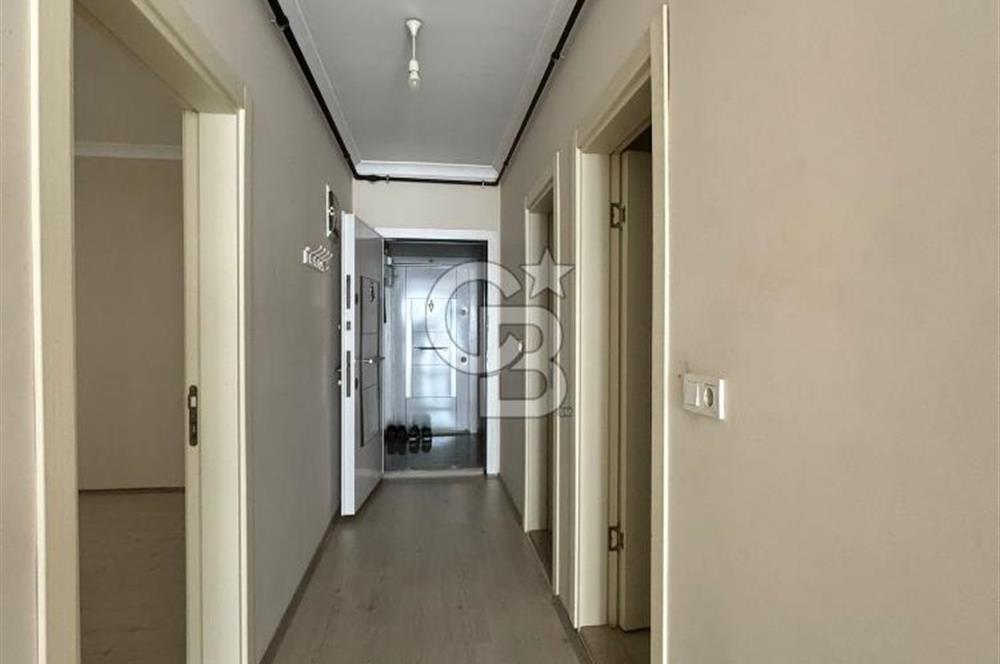 COLDWELL banker net gayrimenkulden Konaklarda 2+1 kiralık daire