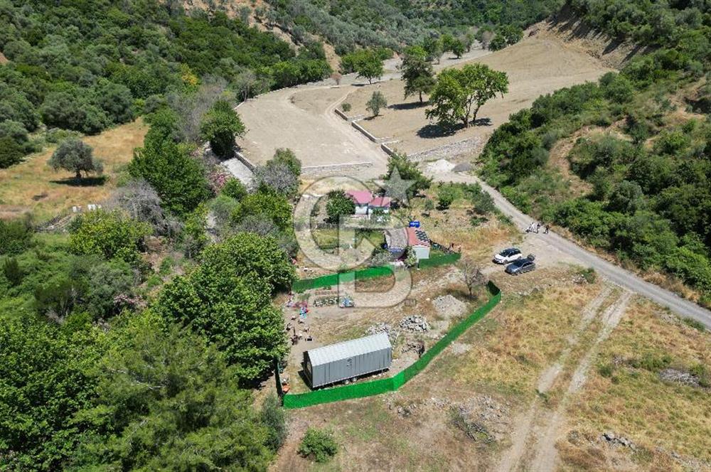 Güzelbahçe Çamlı Köyünde Doğanın Kalbinde Yatırımlık Fırsat! 