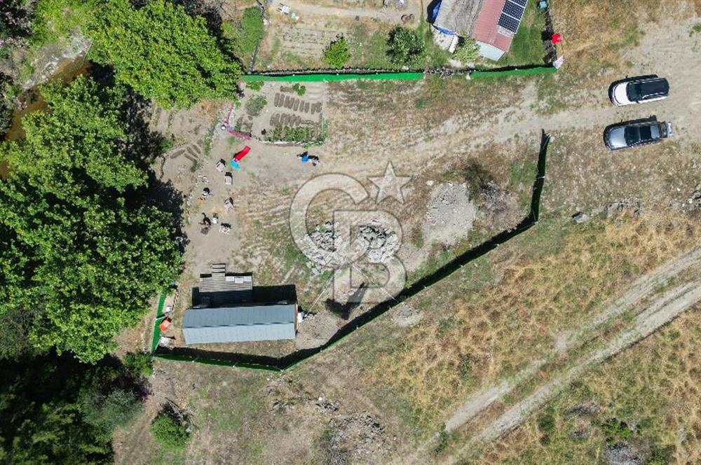 Güzelbahçe Çamlı Köyünde Doğanın Kalbinde Yatırımlık Fırsat! 