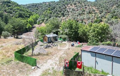Güzelbahçe Çamlı Köyünde Doğanın Kalbinde Yatırımlık Fırsat! 