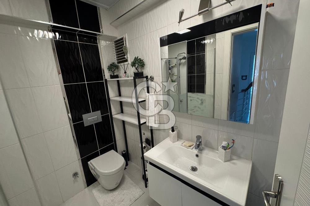 MUTLU MAHALLESİNDE TERASLI 4+1 SATILIK DUBLEKS DAİRE