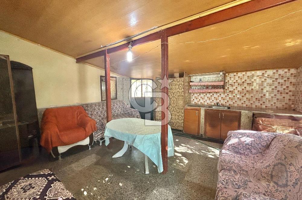 KEMALPAŞA SARILAR’DA SATILIK İKİ KATLI MÜSTAKİL EV