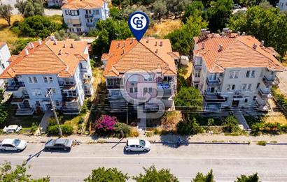 Eski Foça Merkezde Satılık 2+1 Daire