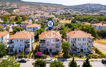 Eski Foça Merkezde Satılık 2+1 Daire