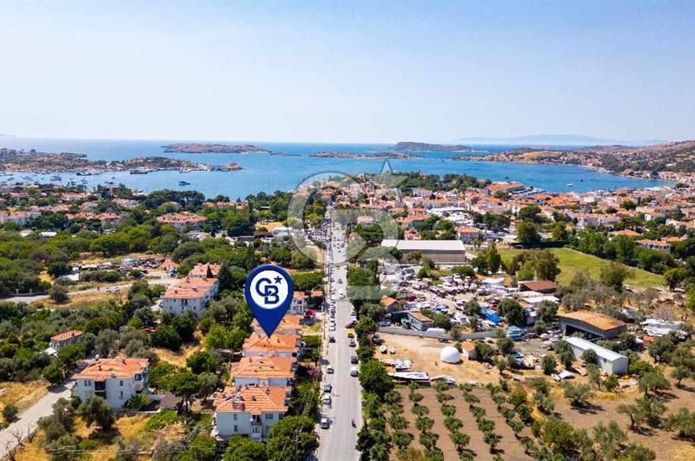 Eski Foça Merkezde Satılık 2+1 Daire