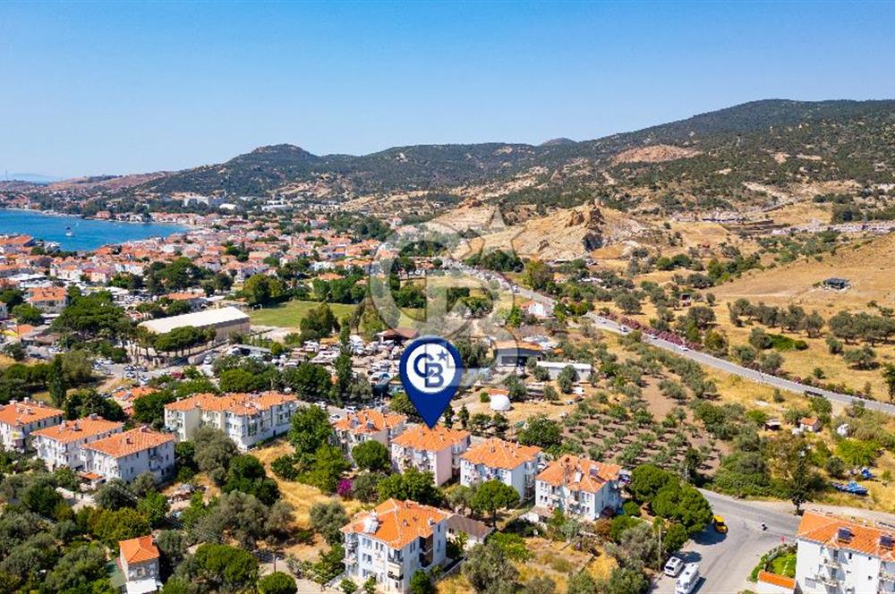 Eski Foça Merkezde Satılık 2+1 Daire