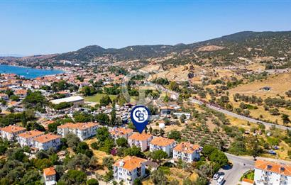 Eski Foça Merkezde Satılık 2+1 Daire