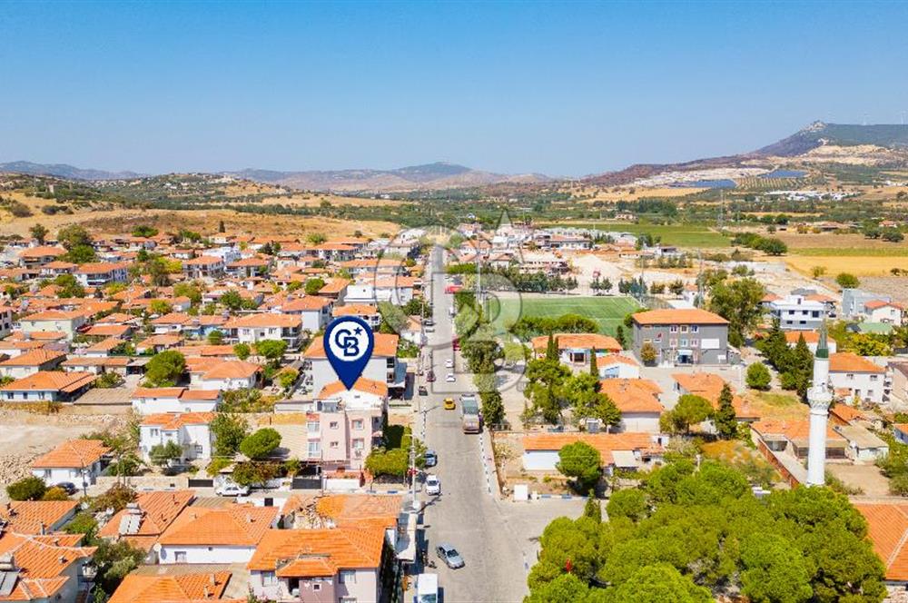 Yenibağarası Cadde Üzeri Kiralık Dükkan