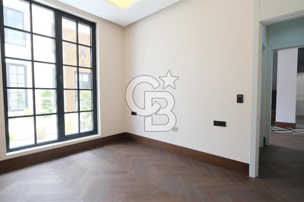 BEYTEPE'DE ANKARA'NIN EN PRESTİJLİ VİLLASI