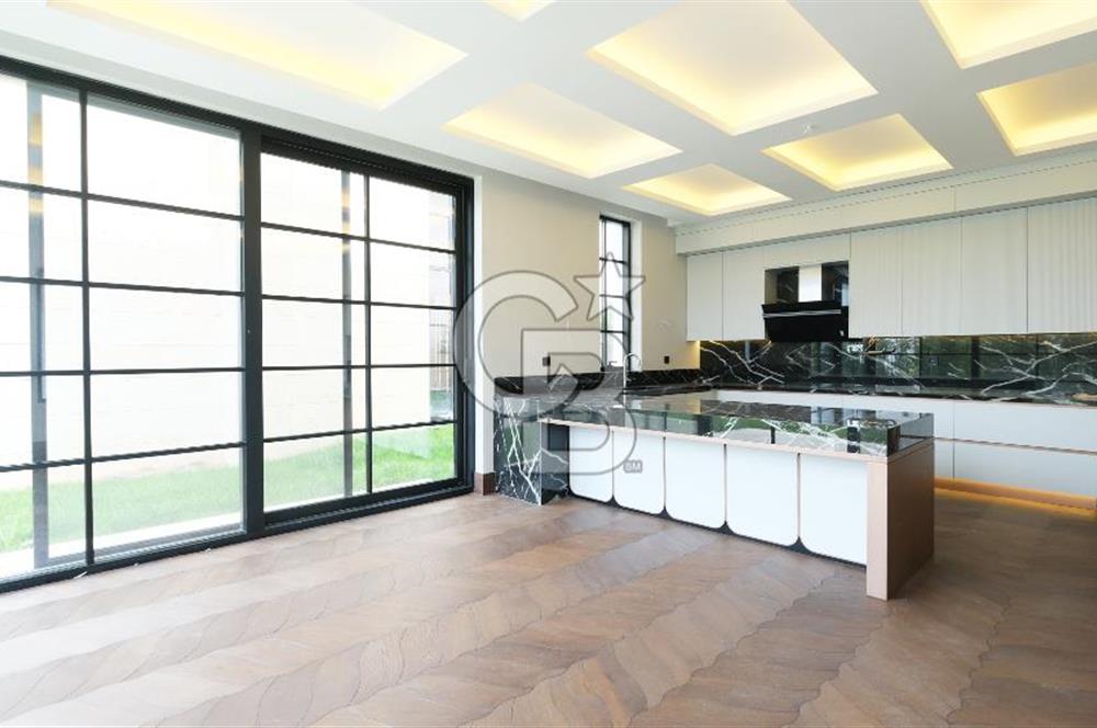 BEYTEPE'DE ANKARA'NIN EN PRESTİJLİ VİLLASI