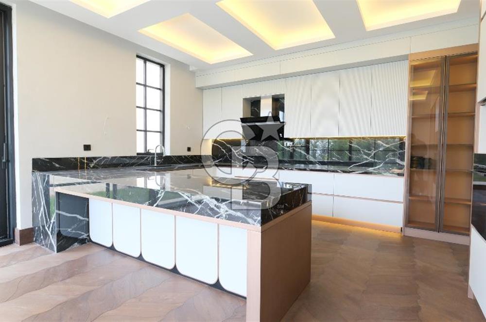 BEYTEPE'DE ANKARA'NIN EN PRESTİJLİ VİLLASI