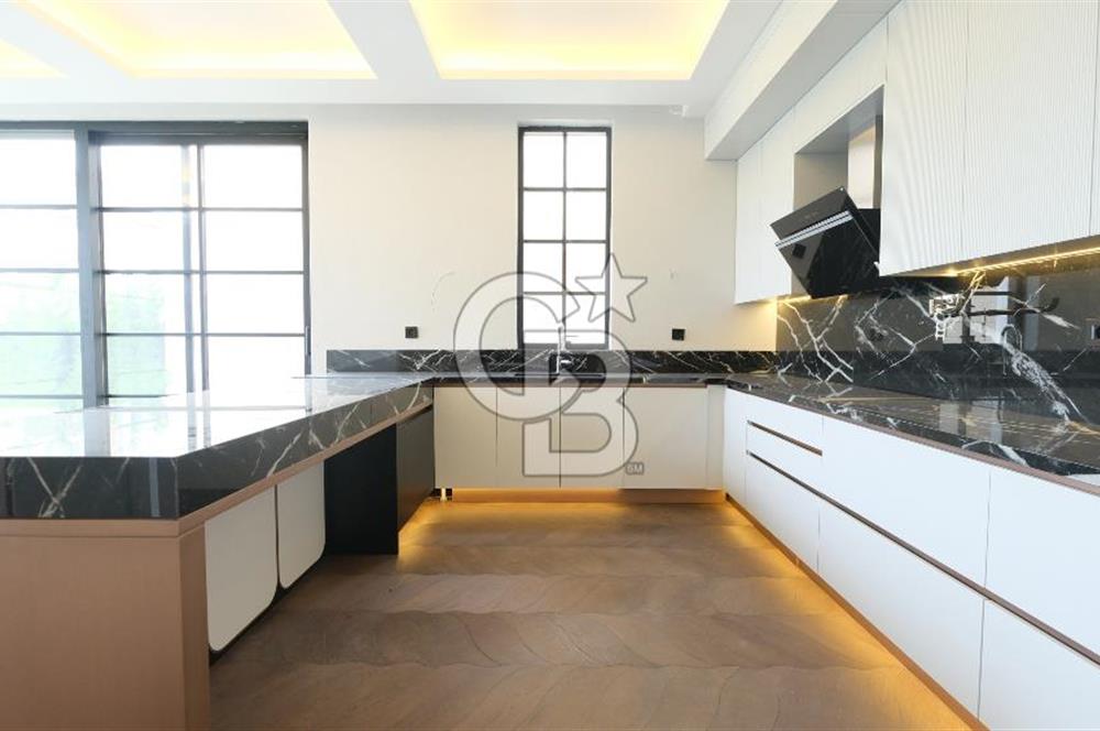 BEYTEPE'DE ANKARA'NIN EN PRESTİJLİ VİLLASI