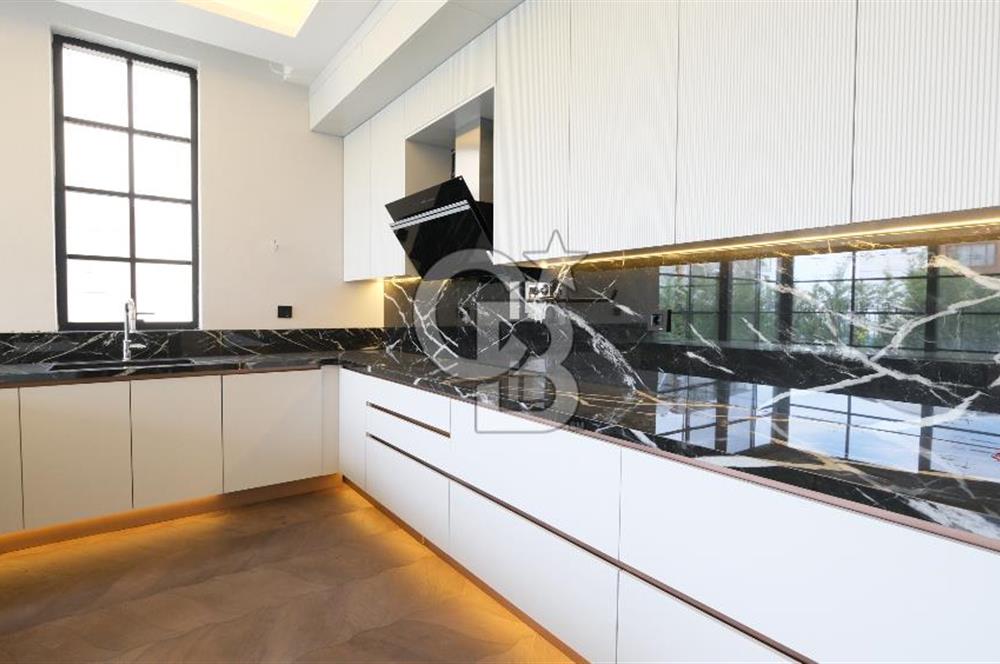 BEYTEPE'DE ANKARA'NIN EN PRESTİJLİ VİLLASI