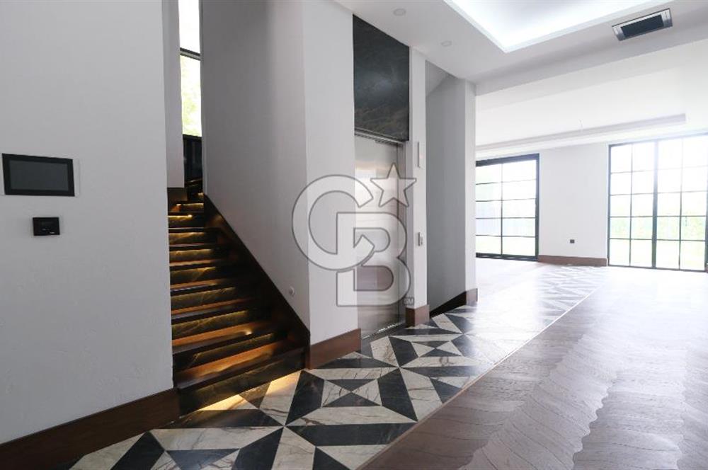 BEYTEPE'DE ANKARA'NIN EN PRESTİJLİ VİLLASI