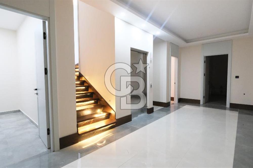 BEYTEPE'DE ANKARA'NIN EN PRESTİJLİ VİLLASI