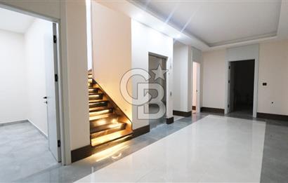BEYTEPE'DE ANKARA'NIN EN PRESTİJLİ VİLLASI
