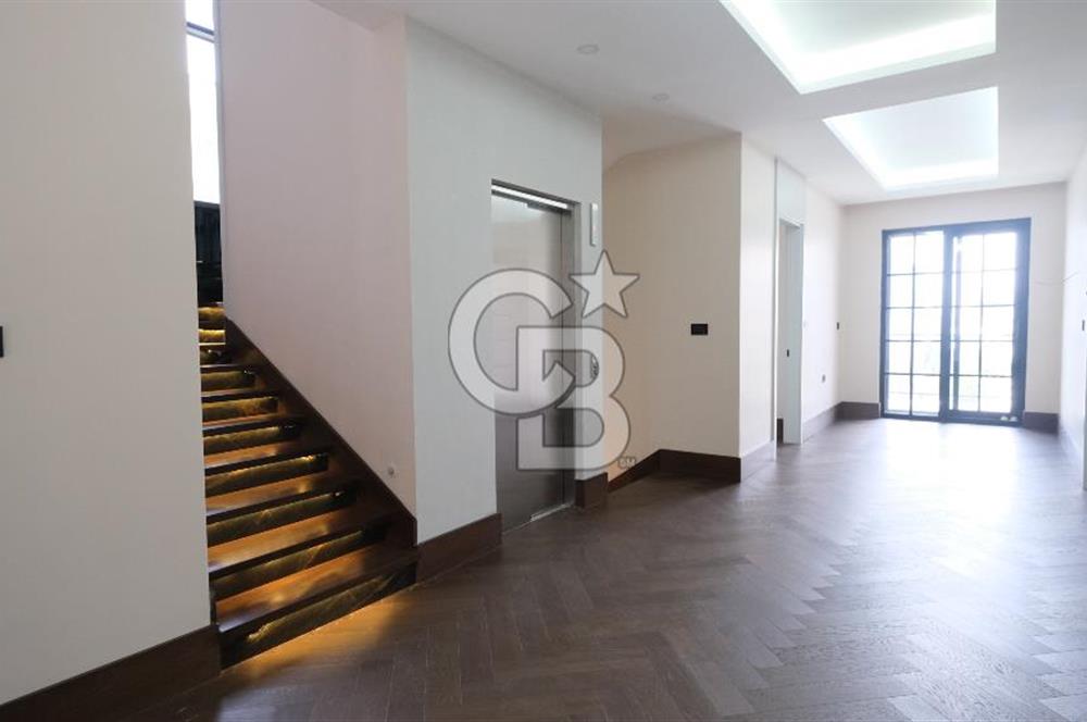 BEYTEPE'DE ANKARA'NIN EN PRESTİJLİ VİLLASI