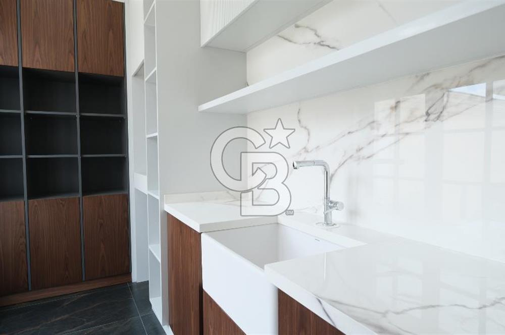 BEYTEPE'DE ANKARA'NIN EN PRESTİJLİ VİLLASI