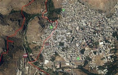 DİYARBAKIR / ÇERMİK – DERE KENARINDA 2 DÖNÜM SATILIK ARSA