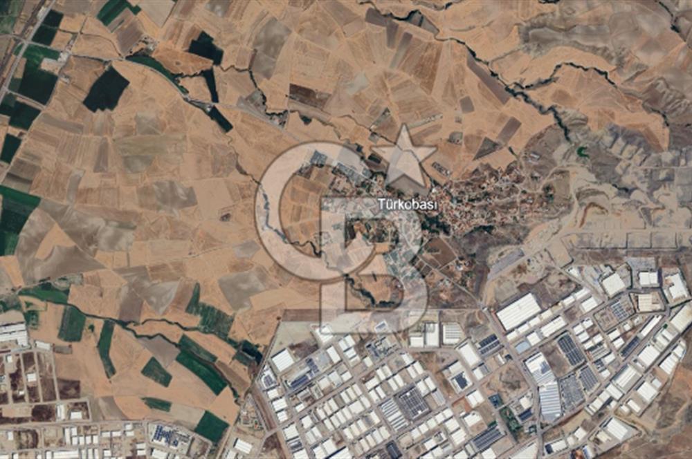 SİNCANDA 21.330MT2 TEKTAPULU SANAYİ GENİŞLEME PLANI İÇİNDE ARSA