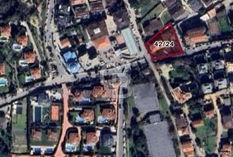 CB MARS'TAN KÜÇÜK ÇAMLICA'DA SATILIK 1.776 M2 İMARLI ARSA