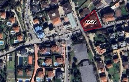 CB MARS'TAN KÜÇÜK ÇAMLICA'DA SATILIK 1.776 M2 İMARLI ARSA