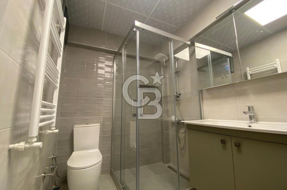 Girne Bulvarı Üzerinde Satılık 2+1 Tadilatlı Asansörlü Daire