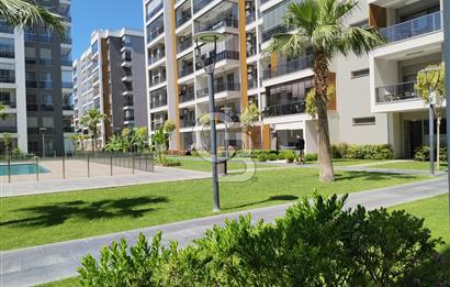 ATAŞEHİR MODERN 2 DE BAHÇE KATI HAVUZ CEPHELİ 3+1 SATILIK DAİRE