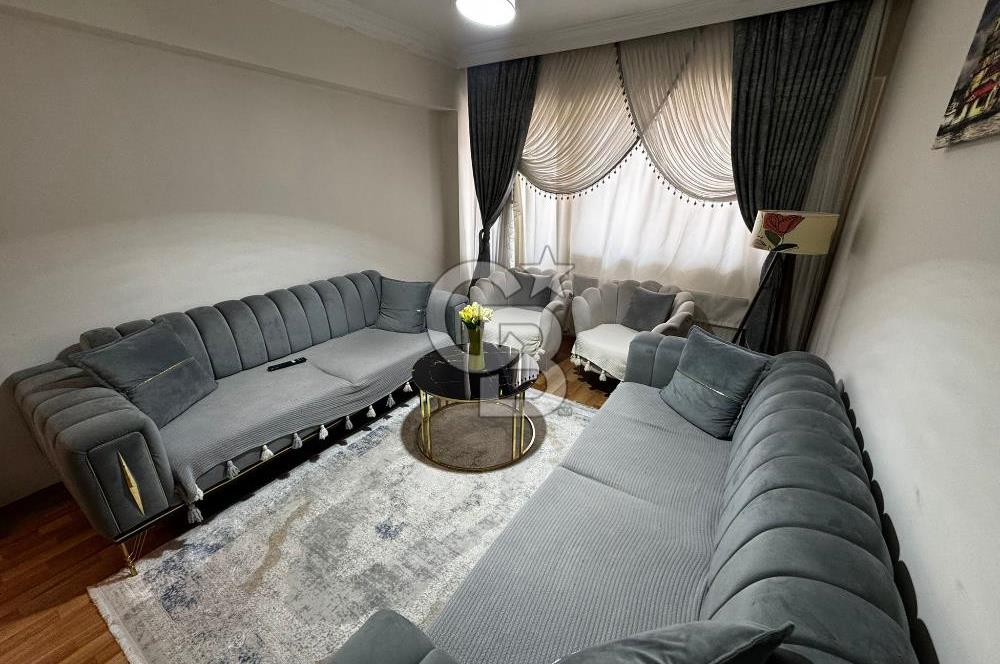 TREN İSTASYONUNA 750 mt/PİYADE MH'DE/3+1 110 MT2 YAPILI SATILIK