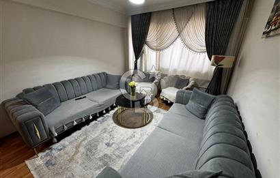 TREN İSTASYONUNA 750 mt/PİYADE MH'DE/3+1 110 MT2 YAPILI SATILIK