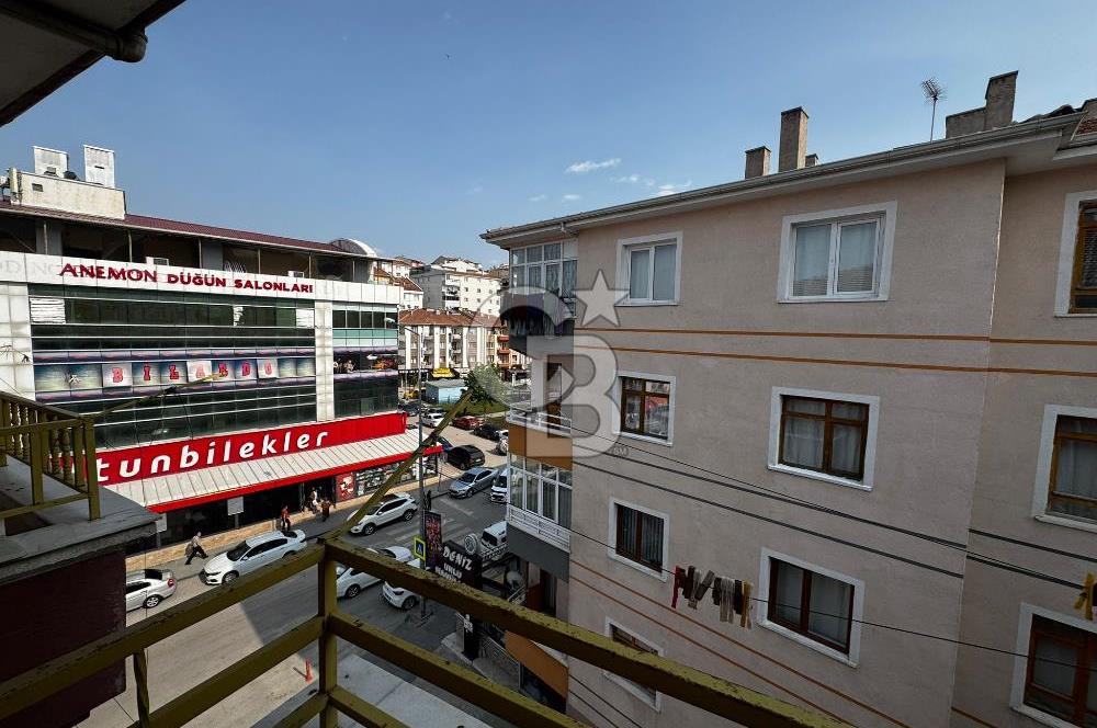 TREN İSTASYONUNA 750 mt/PİYADE MH'DE/3+1 110 MT2 YAPILI SATILIK