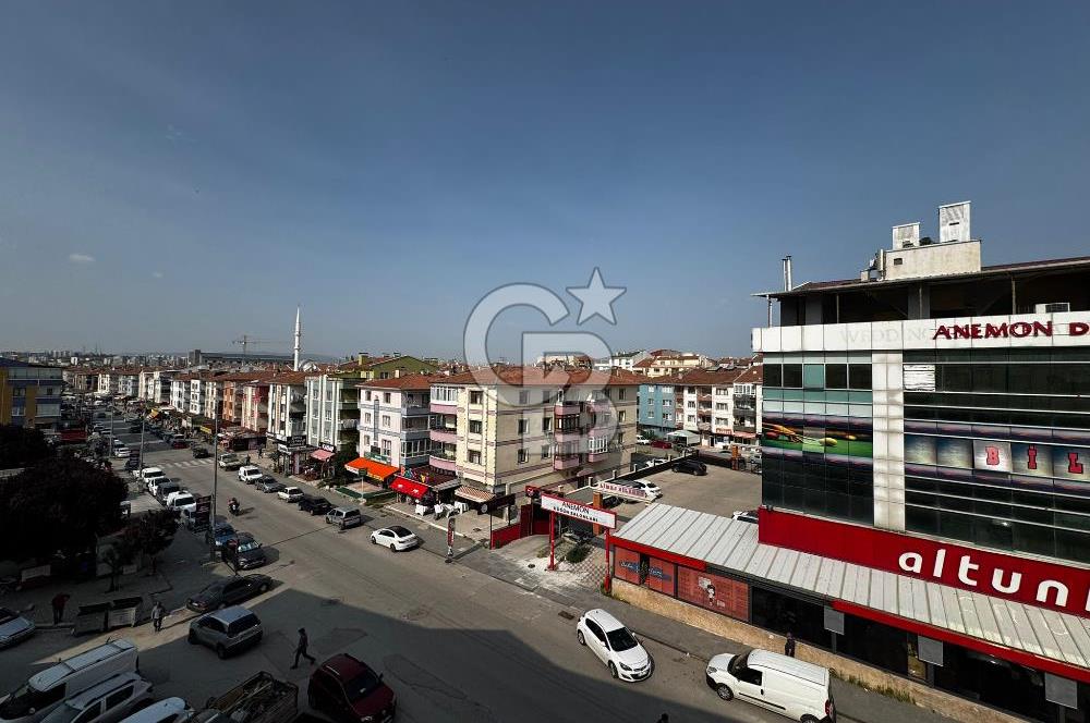 TREN İSTASYONUNA 750 mt/PİYADE MH'DE/3+1 110 MT2 YAPILI SATILIK