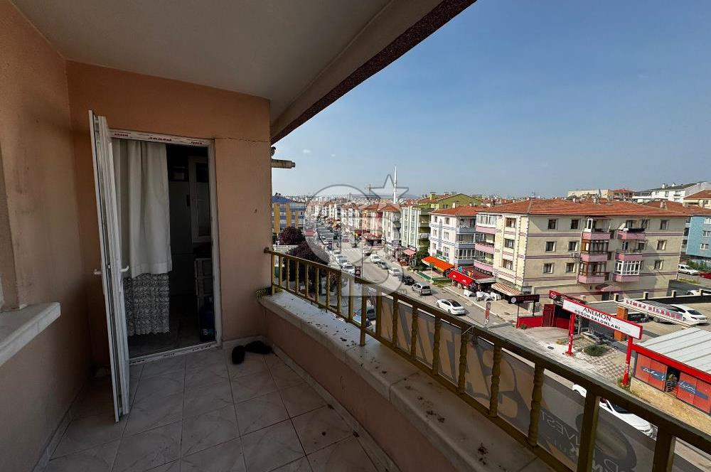 TREN İSTASYONUNA 750 mt/PİYADE MH'DE/3+1 110 MT2 YAPILI SATILIK