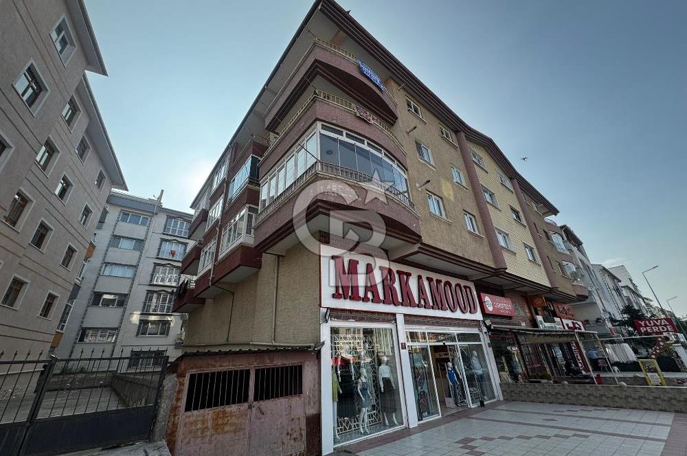 TREN İSTASYONUNA 750 mt/PİYADE MH'DE/3+1 110 MT2 YAPILI SATILIK