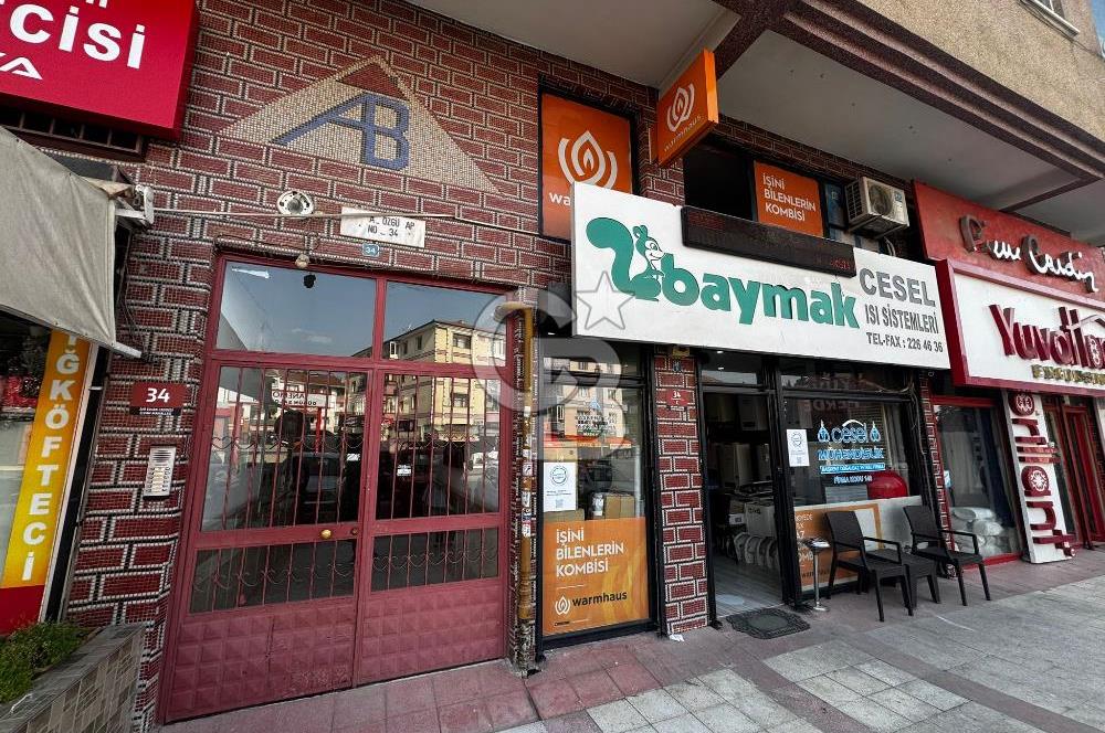 TREN İSTASYONUNA 750 mt/PİYADE MH'DE/3+1 110 MT2 YAPILI SATILIK
