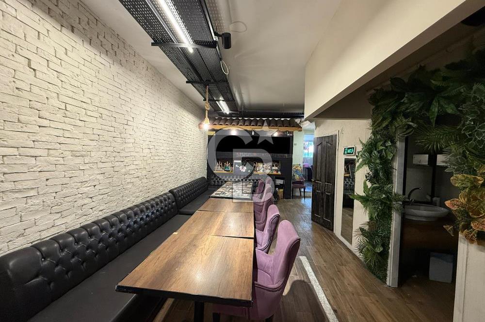 BEŞEVLERDE İŞLEK KONUMDA 250 M2 SATILIK *KUPON* BACALI DÜKKAN