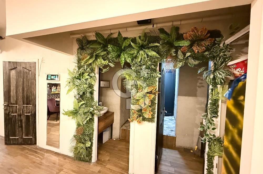 BEŞEVLERDE İŞLEK KONUMDA 250 M2 SATILIK *KUPON* BACALI DÜKKAN
