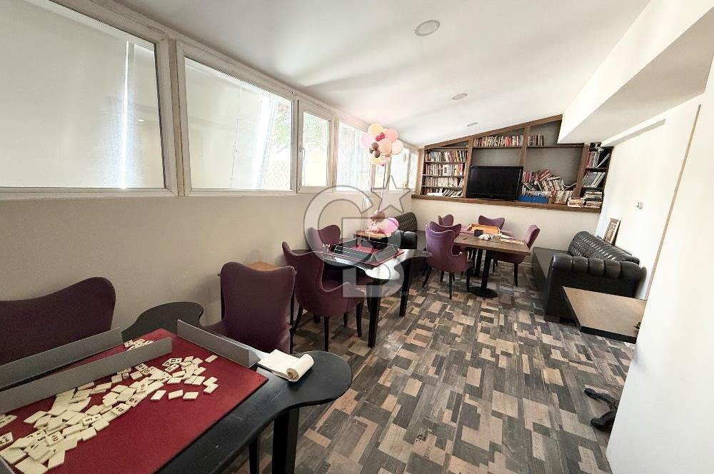 BEŞEVLERDE İŞLEK KONUMDA 250 M2 SATILIK *KUPON* BACALI DÜKKAN